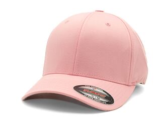 Kappe Yupoong Flexfit - Flexfit Wooly Combed - Pink