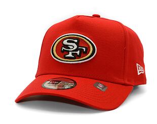 Kappe New Era - 9FORTY A-Frame - San Francisco 49ers - Team Color