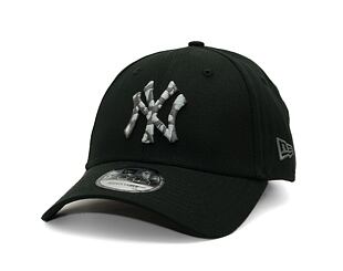 Kappe New Era - 9FORTY Seasonal Infill - NY Yankees - Black / Camo