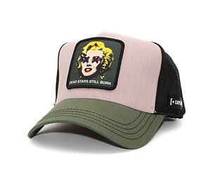 Kappen Capslab - Trucker Bamboo Premium Veredelungen