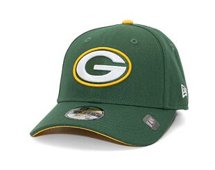 Kinder Kappe New Era - 9FORTY The League - Green Bay Packers - Team Color