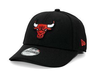 Kinder Kappe New Era - NBA The League 9FORTY - Chicago Bulls - Team Color