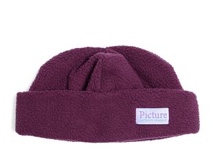 Mütze Picture Crown - Potent Purple