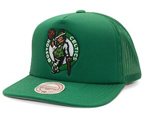 Kappe Mitchell & Ness - Evergreen Trucker - Boston Celtics - Green