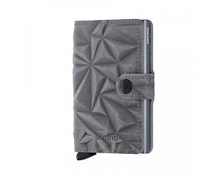 Geldbörse Secrid Miniwallet Prism - Stone
