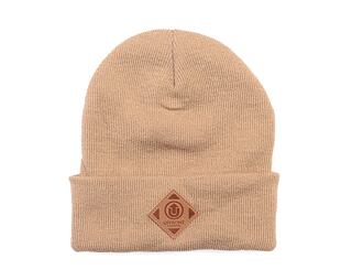Mütze Upfront - OFFICIAL UF Fold Beanie UF4057-0086 Lt. Brown