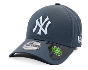 Kappe New Era - MLB Recycled 9FORTY - NY Yankees - Gray / White