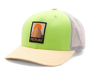 Kappe Picture - Kuldo - Sap Green