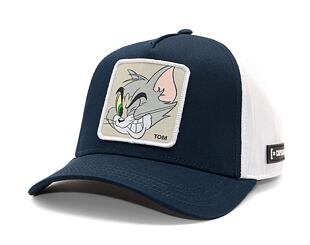 Kappe Capslab Tom & Jerry Coton