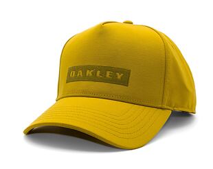 Kappe Oakley - Oakley Bark Snapback - Sulfide