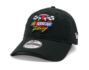 Kappe New Era - NASCAR Flag Collection 9TWENTY - Nascar Classics - Black