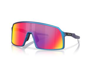 Sonnenbrille Oakley Sutro MtCyn/BlClrshft w/ PrizmRoad 0OO9406 9406C137