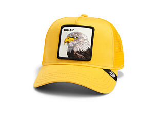 Kappe Goorin - Killer Eagle - Yellow