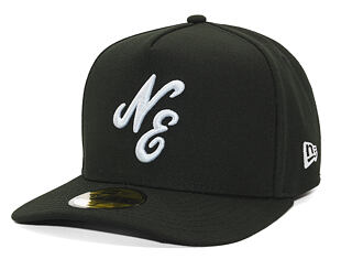 Kappe New Era - Branded Script 59FIFTY - Black
