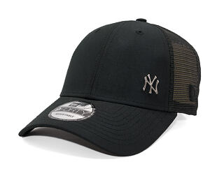 Kappe New Era - MLB Flawless 9FORTY - NY Yankees - Black