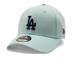 Kinder Kappe New Era - MLB Linen 9FORTY - LA Dodgers - Blue / Navy