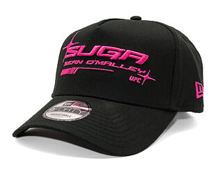 Kappe New Era - UFC MMA 9FORTY A-Frame - Sean O'Malley - Black
