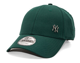 Kappe New Era - MLB Flawless 9FORTY - NY Yankees - Dark Green