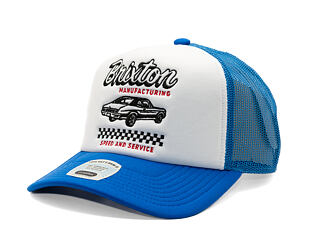 Kappe Brixton - Speed And Service Np Hp Trucke - Electric Blue