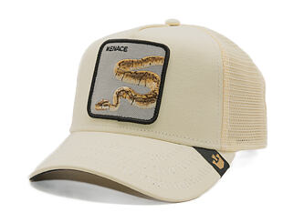 Kappe Goorin - Deadly Companion - Cream