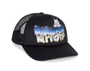 Kappe Rip N Dip - Chroma Trucker Hat Black