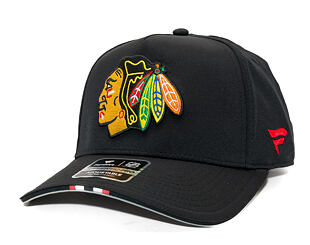 Kappe Fanatics - Chicago Blackhawks - Authentic Pro 2025 NHL Draft
