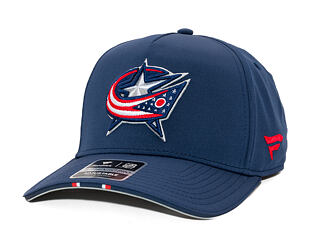 Kappe Fanatics - Columbus Blue Jackets - Authentic Pro 2025 NHL Draft