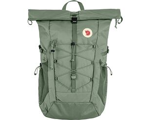 Rucksack Fjällräven - Abisko Hike Foldsack - Patina Green