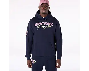 Pullover New Era -  MLB Floral Graphic Hoody NEYYAN