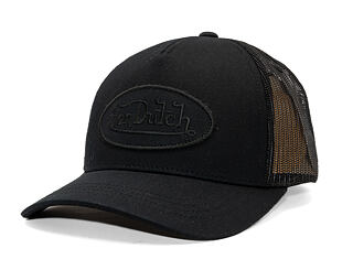 Kappi Von Dutch - Trucker - Keep An Eye Out Patch - Schwarz