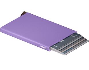 Geldbörse Secrid - Cardprotector - Powder - Lilac