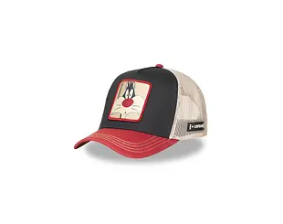 Kappe Capslab - Looney Tunes trucker