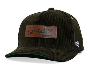 Kappe Mitchell & Ness - Cord Pro Crown - Own Brand - Brown
