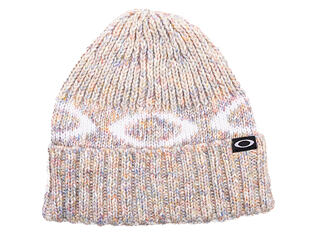 Oakley Haube - W. Ellipse Ribbed Beanie - Mist