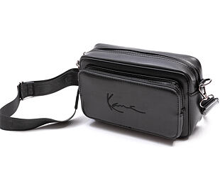 Tasche Karl Kani - Signature Messenger Bag - Black