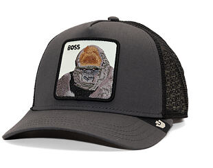 Kappe Goorin - Boss Trucker Cap