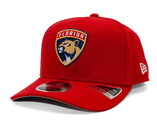 Kappe New Era - NHL 9SEVENTY Stretch-Snap - Florida Panthers - Team Color