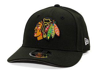 Kappe New Era - NHL 9FORTY M-CROWN - Chicago Blackhawks - Team Color