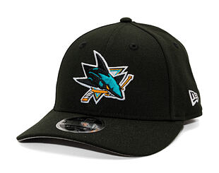 Kappe New Era - NHL 9FORTY M-CROWN - San Jose Sharks - Team Color