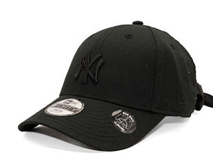 Kinder Kappe New Era - MLB Kids Bow Back 9FORTY - NY Yankees - Black