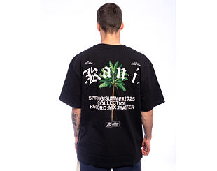 T-Shirt Karl Kani - Kani Palm Print T-Shirt - Black