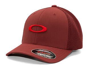 Kappe Oakley - Oakley Ellipse Mesh Hat - Rosewood