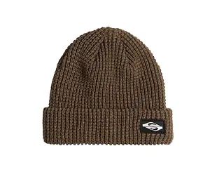 Mütze Quiksilver - Tofino Beanie - Brown