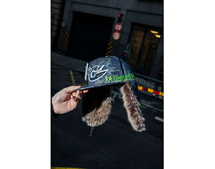 CBLOC Wohnsiedlung-Dog Camo