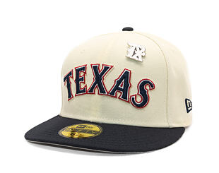 Kappe New Era - 59FIFTY MLB Asg pin PC TEXRAN
