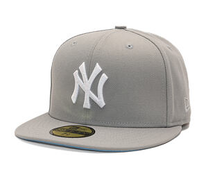 Kappe New Era - MLB 2000 WS 59FIFTY - NY Yankees - Grey / Blue