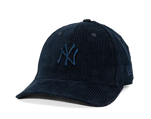 Kappe New Era - MLB Cord 9FORTY M-CROWN - NY Yankees - Navy