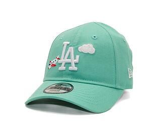 Kinder Kappe New Era - MLB Plane Icon 9FORTY - NY Yankees - Green