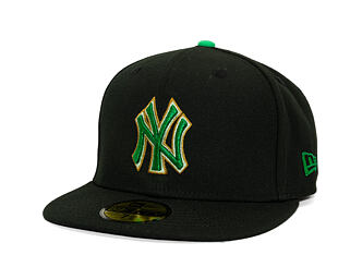 Kappe New Era - MLB 2026 St. Patrick Day 59FIFTY - NY Yankees - Black