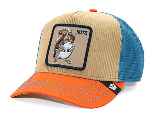 Kappe Goorin - Nuts Remix - Multi Color